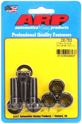 ARP - ARP Chevy torque converter bolt kit 230-7303