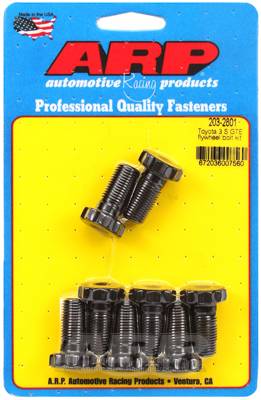 ARP - ARP Toyota 3 S GTE flywheel bolt kit 203-2801