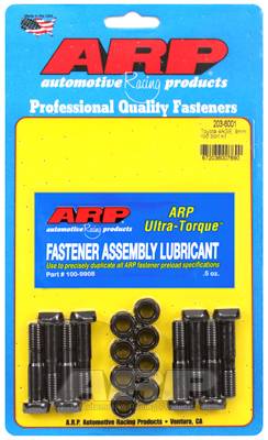 ARP - ARP Toyota 4AGE, M9 rod bolt kit 203-6001