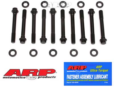 ARP - ARP SB Chevy 2-bolt large journal main bolt kit 134-5001