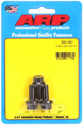 ARP - ARP Chevy cam bolt kit 300-1001