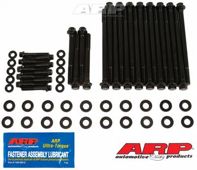 ARP - ARP SB Chevy LS1 & LS6, 5.7L & 6.8L hex head bolt kit 134-3609