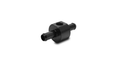 Vibrant Performance - Vibrant Performance Inline Barbed Union for 3/8in ID Hose with 1/8in NPT Port