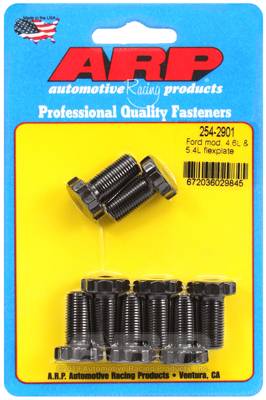 ARP - ARP Ford Mod 4.6 & 5.4/5.0 Coyote flexplate bolt kit 254-2901