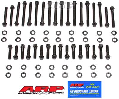 ARP - ARP SB Chevy 12pt head bolt kit 134-3701