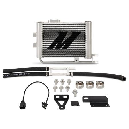 Mishimoto - Mishimoto 07-14 Toyota FJ Cruiser Transmission Cooler Kit