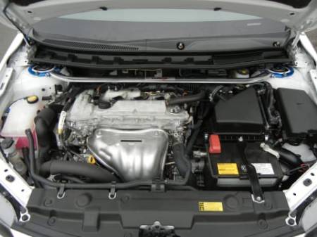 Cusco - Cusco Strut Bar OS Front 11+ Scion TC
