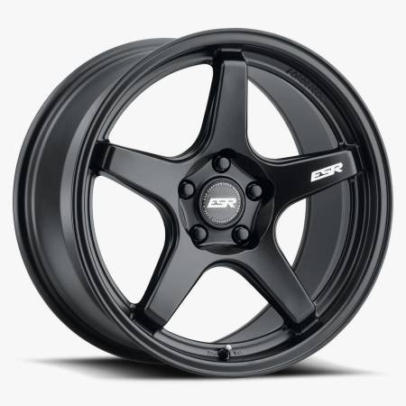 ESR Wheels - ESR Wheels Rim APEX SERIES APX5C 18x8.5 5x114.3 ET30 Matte Black