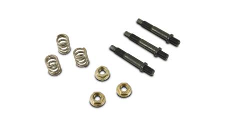 Vibrant Performance - Vibrant Performance 3 Bolt 10mm GM Style Spring Bolt Kit (includes 3 Bolts 3 Nuts 3 Springs)
