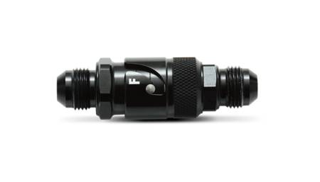 Vibrant Performance - Vibrant Performance -6 Quick Release Fitting with Viton Seal - Aluminum