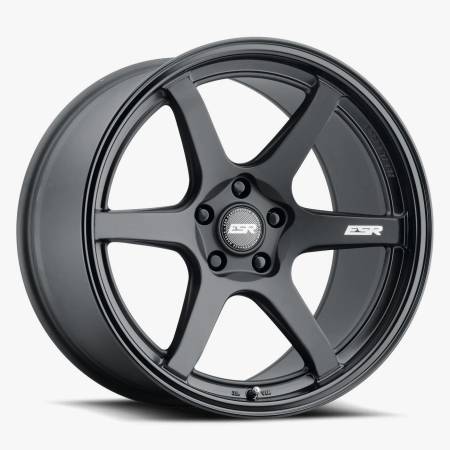 ESR Wheels - ESR Wheels Rim APEX SERIES APX6 18x8.5 5x100 ET30 Matte Black