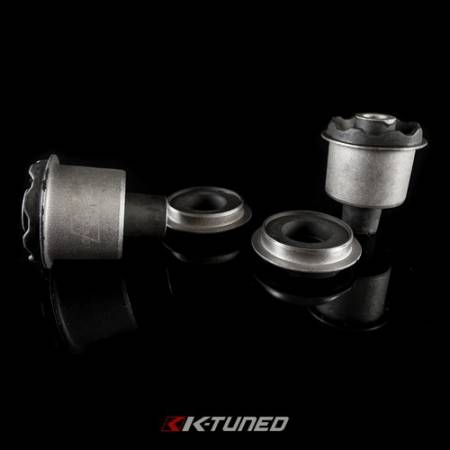 K-Tuned - K-Tuned Rear Trailing Arm Bushings (Rubberl) - 8th/9th Gen Civic (2006-15)