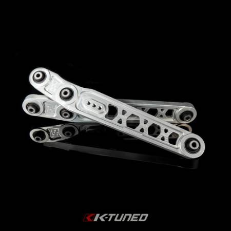 K-Tuned - K-Tuned Rear LCA (Rubber) Silver - EK 96-00