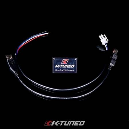 K-Tuned - K-Tuned All-In-One VSS Conveter (RSX / S2K / Gen)
