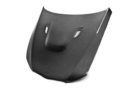 Seibon Carbon - Seibon 10-12 BMW E92 2DR LCI BM Style Carbon Fiber Hood