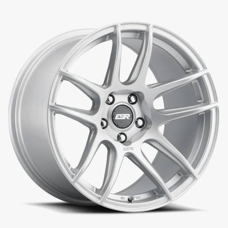 ESR Wheels - ESR Wheels Rim CS SERIES CS8 18x8.5 5x112 ET35 Hyper Silver