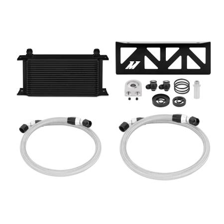 Mishimoto - Mishimoto 13+ Subaru BRZ / 13+ Scion FR-S Oil Cooler Kit - Black