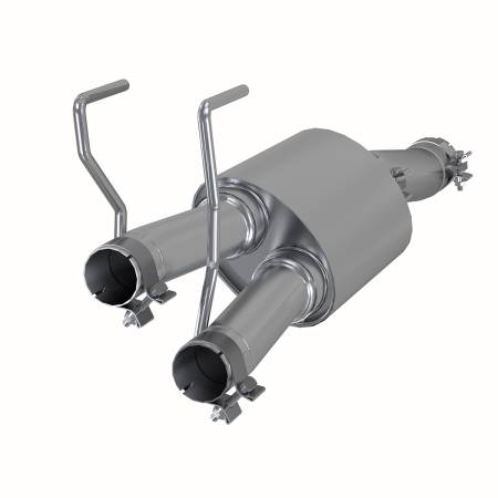 MBRP Exhaust - MBRP 09-18 Ram 1500 (19+ Classic) 5.7L Hemi Performance XP Series T409 Muffler