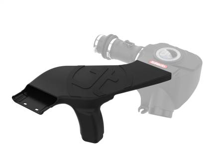 aFe Power (Advanced FLOW Engineering) - aFe Takeda Momentum Dynamic Air Scoop 15-20 Acura TLX V6-3.5L