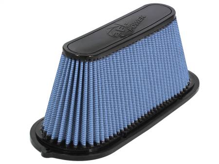 aFe Power (Advanced FLOW Engineering) - aFe MagnumFLOW Air Filters OER Pro 5R 08-13 Chevrolet Corvette (C6) 6.2L V8