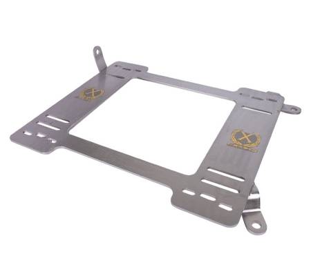 NRG Innovations - NRG Innovations Seat Brackets - 92-99 BMW E36 Coupe - Pair