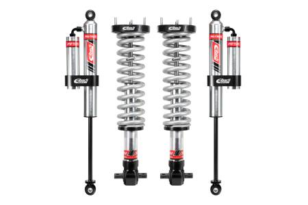 Eibach - Eibach Pro-Truck Coilover Stage 2R 19-22 GMC Sierra Crew Cab 5.3L/6.2L 4WD