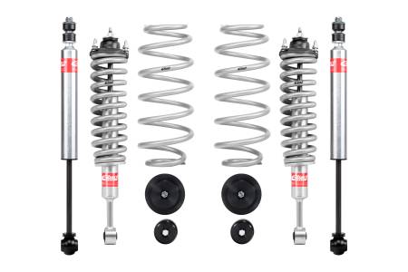 Eibach - Eibach 03-09 Lexus GX470 Base Stage 1 Pro-Truck Lift Kit