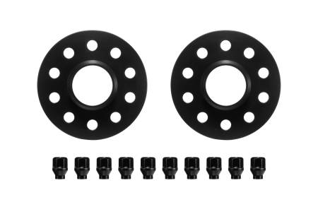Eibach - Eibach Pro-Spacer 10mm Spacer 5x114.3 Bolt Pattern / 64mm Hub - Black