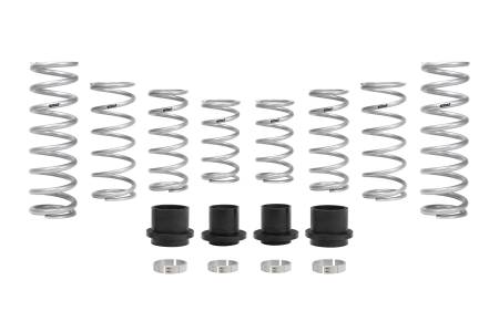 Eibach - Eibach Pro-UTV 18-20 Polaris RZR XP 4 1000 Turbo 4-Seat Stage 3 Performance Springs - Set of 8