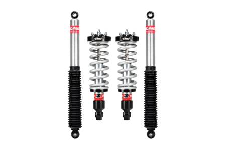 Eibach - Eibach 22-25 Nissan Frontier Stage 2 Pro-Truck-Lift