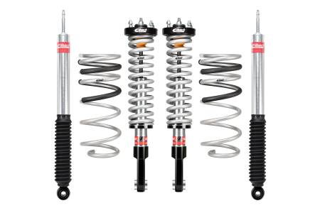 Eibach - Eibach 24-25 Toyota Tacoma Stage 2 Pro Truck Lift Kit