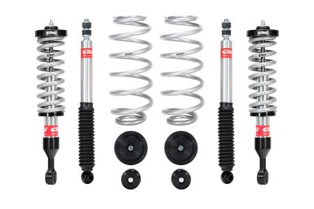 Eibach - Eibach 03-09 Lexus GX470 Pro-Truck Lift Kit System Stage 2
