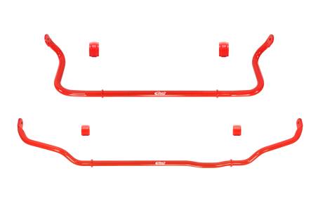 Eibach - Eibach 35mm Front & 22mm Rear Anti-Roll Kit for 05-10 Mustang S197/Convertible V8 / 10 Convertible 6