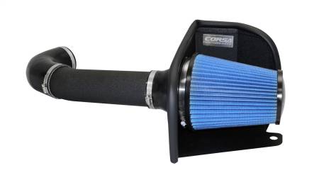 CORSA Performance - Corsa Apex 11-17 Jeep Grand Cherokee 5.7L MaxFlow 5 Metal Intake System