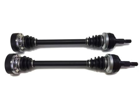 Driveshaft Shop - DSS Porsche 2005-2010 997 Turbo Manual 1000HP Level 5 Axle -Left RA2397X5
