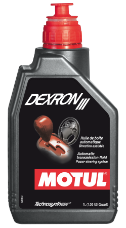 Motul - Motul 1L Transmission DEXRON III - Technosynthese - Case of 12