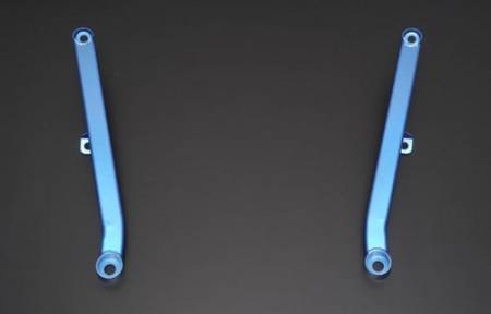 Cusco - Cusco Power Brace Under Chassis Braces Rear for 2019+ Toyota Prius, Corolla Hatchback