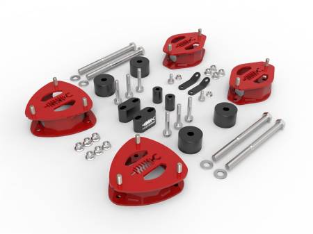 aFe Power (Advanced FLOW Engineering) - aFe 20-23 Subaru Outback CONTROL 2.0in Lift Kit