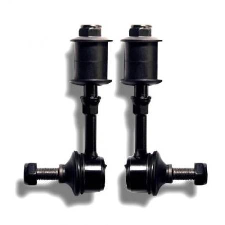 BLOX Racing - BLOX Racing Front Sway Bar Fixed End Link Set 96-00 Honda Civic