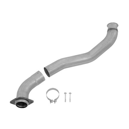 MBRP Exhaust - MBRP 08-10 Ford 6.4L Powerstroke Turbo Downpipe AL