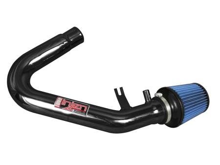 Injen - Injen 13 Fiat 500 1.4L 4cyl Black Short Ram Intake w/ MR Tech