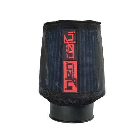 Injen - Injen Black Water Repellant Pre-Filter fits X-1021 6in Base/6-7/8in Tall / 5-1/2in Top