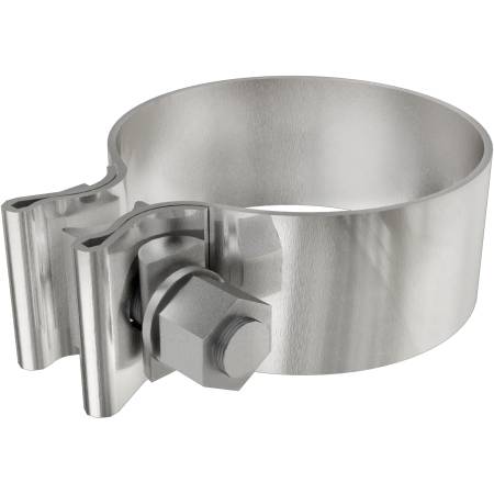 MagnaFlow Exhaust Products - MagnaFlow Clamp 3.00inch TORCA SS 1.25inch 10pk