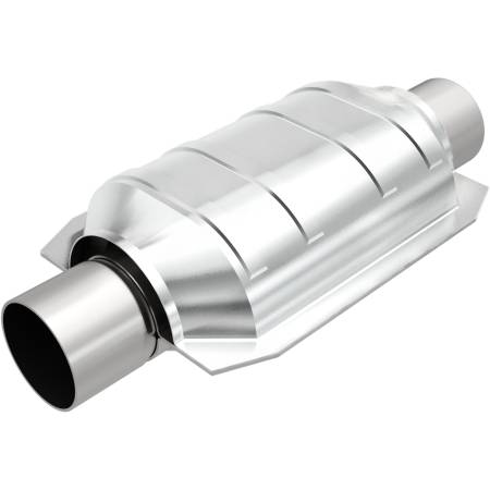 MagnaFlow Exhaust Products - MagnaFlow Converter Univ 2inch T2 Rear