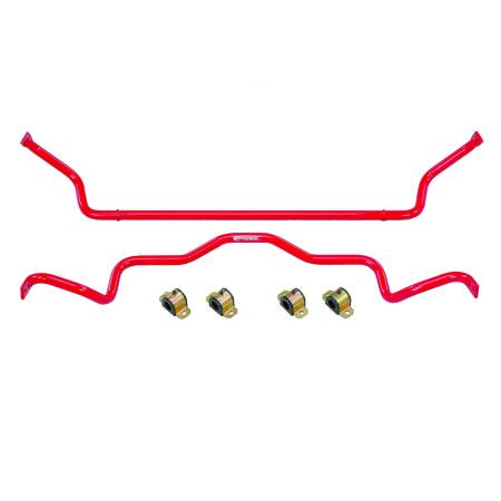 Hotchkis Sport Suspension - Hotchkis Sport Suspension Sport Sway Bar Set 2005-2008 Scion TC