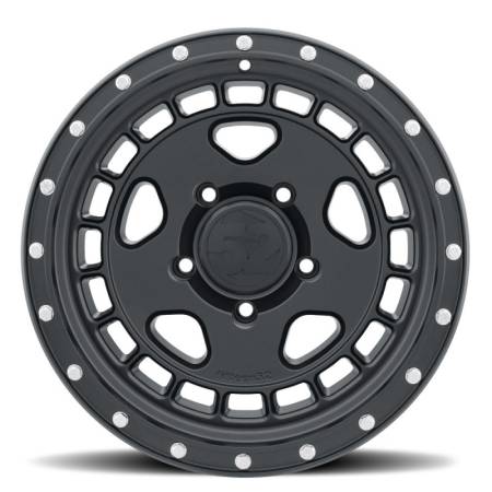 Fifteen52 - Fifteen52 Wheels Rim Turbomac HD 17X8.5 6x139.7 ET0 106.2CB Asphalt Black