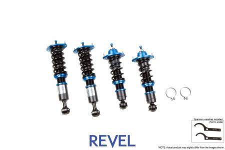 Revel USA (Tanabe) - Revel Touring Sport Damper Coilovers 1998-2005 Mazda MX-5 Miata