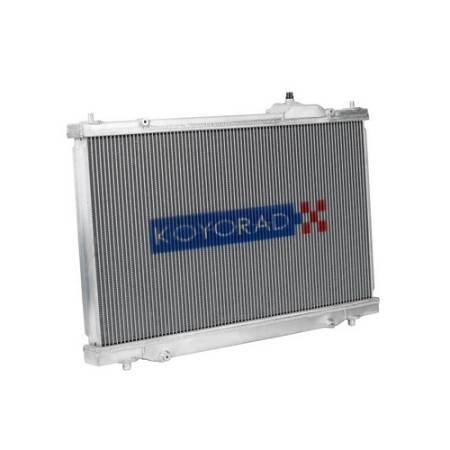 Koyorad Cooling Systems - Koyo HH Series Aluminum Radiator 08-11 Lexus IS-F 5.0L V8 (AT)
