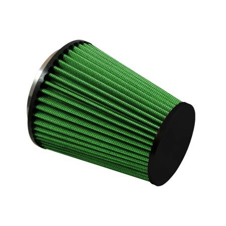 Green Filter USA - Green Filter Clamp-on Cone Filter ID 3.5in. / H 6.5in