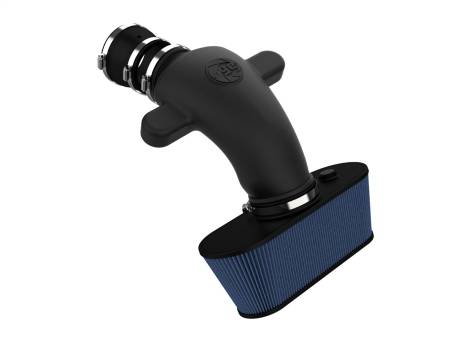 aFe Power (Advanced FLOW Engineering) - aFe MagnumFORCE Intakes Stage-2 P5R AIS P5R Chevrolet Corvette 05-07 V8-6.0L
